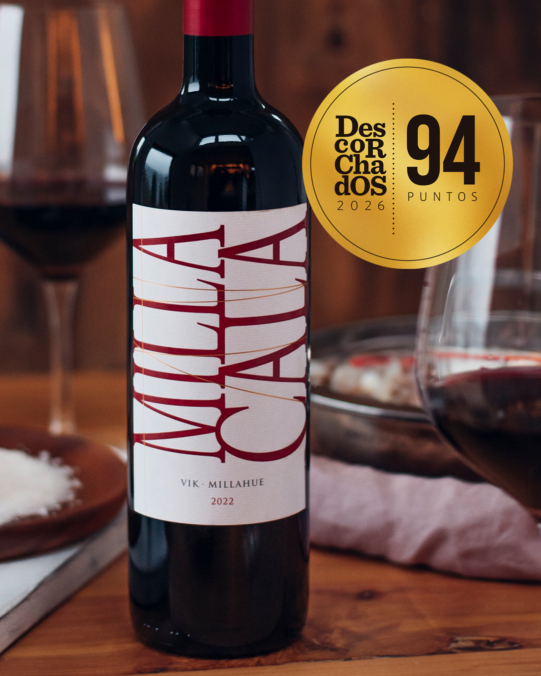 Milla Cala 2022 - 750 ml