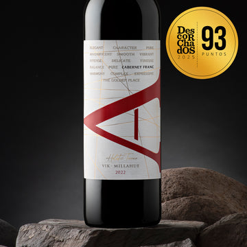 VIK "A" Cabernet Franc 2022 - 750 ml