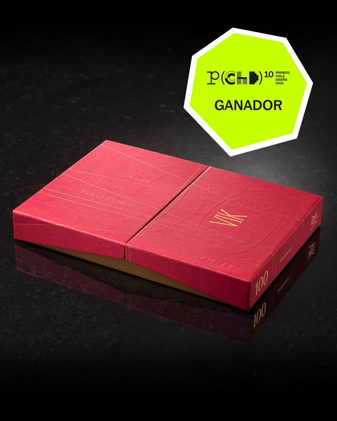 SET 3 TUBES VIK 2021 - 100 ML + Brochure VIK de REGALO