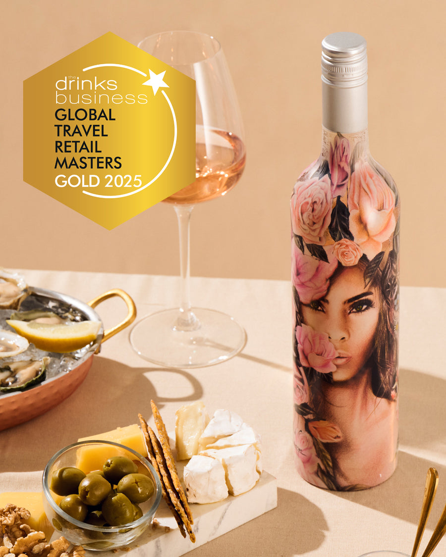 La Piu Belle Rosé 2025 - 750 ml  Nueva Cosecha