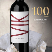 Pack: Vino VIK 2021 + SET TUBES VIK 2021 + Brochure VIK de REGALO