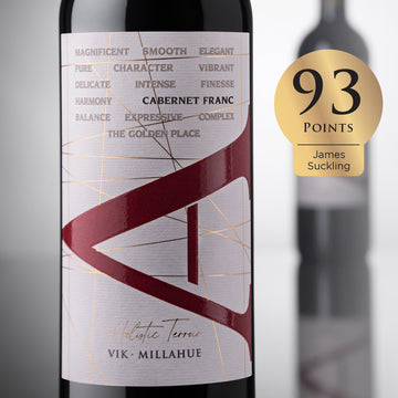 VIK "A" Cabernet Franc 2023 - 750 ml