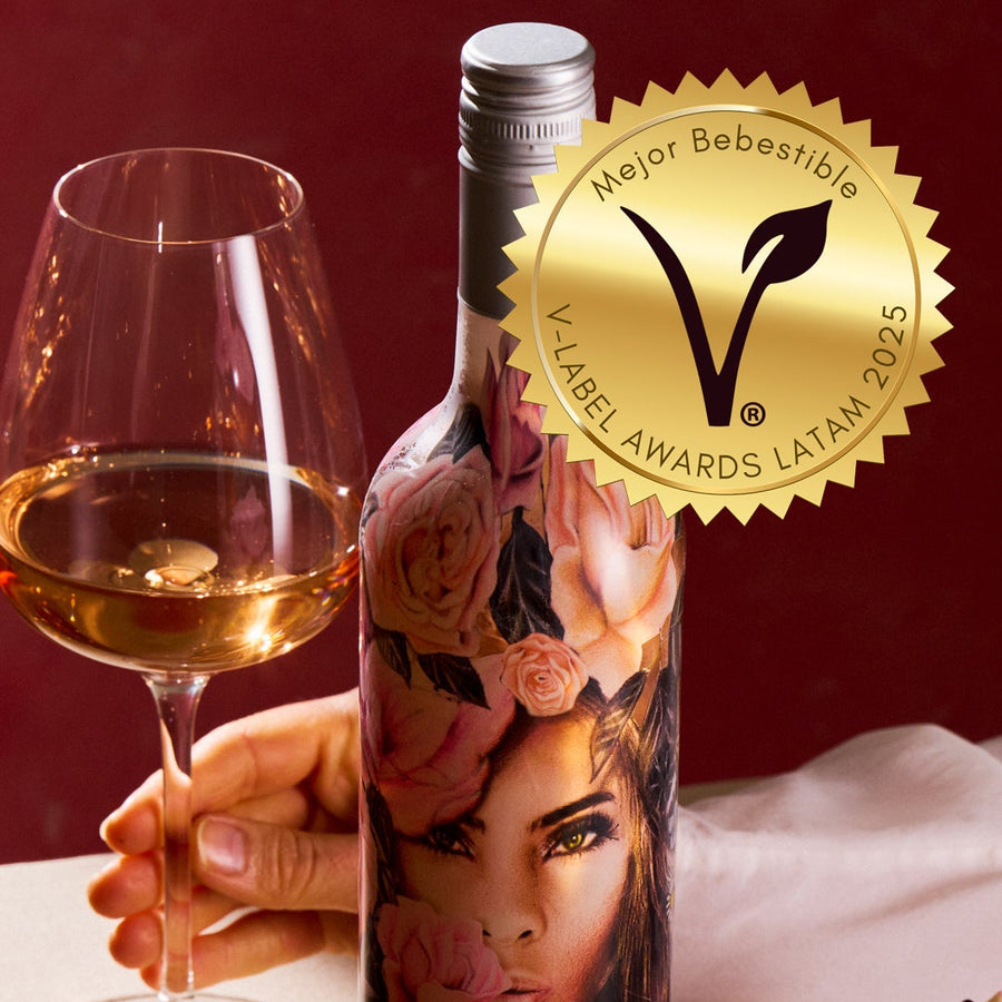 La Piu Belle Rosé 2025 - 750 ml Nueva Cosecha – VIK Chile