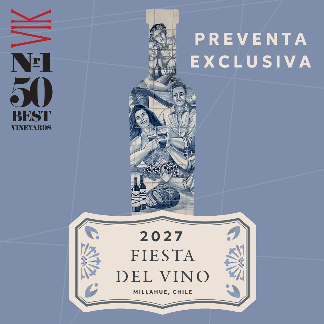 Pre Venta Fiesta de la Vendimia VIK 2027