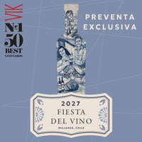 Pre Venta Fiesta de la Vendimia VIK 2027
