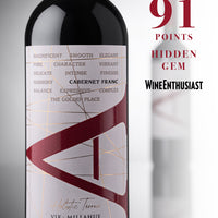 VIK "A" Cabernet Franc 2023 - 750 ml