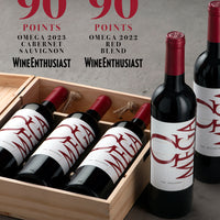 Vino Omega 2022 - Cabernet Sauvignon  750 ml