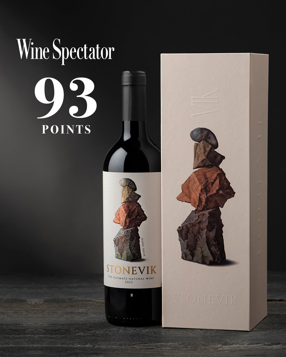 STONEVIK 2024 + GIFT BOX de Regalo