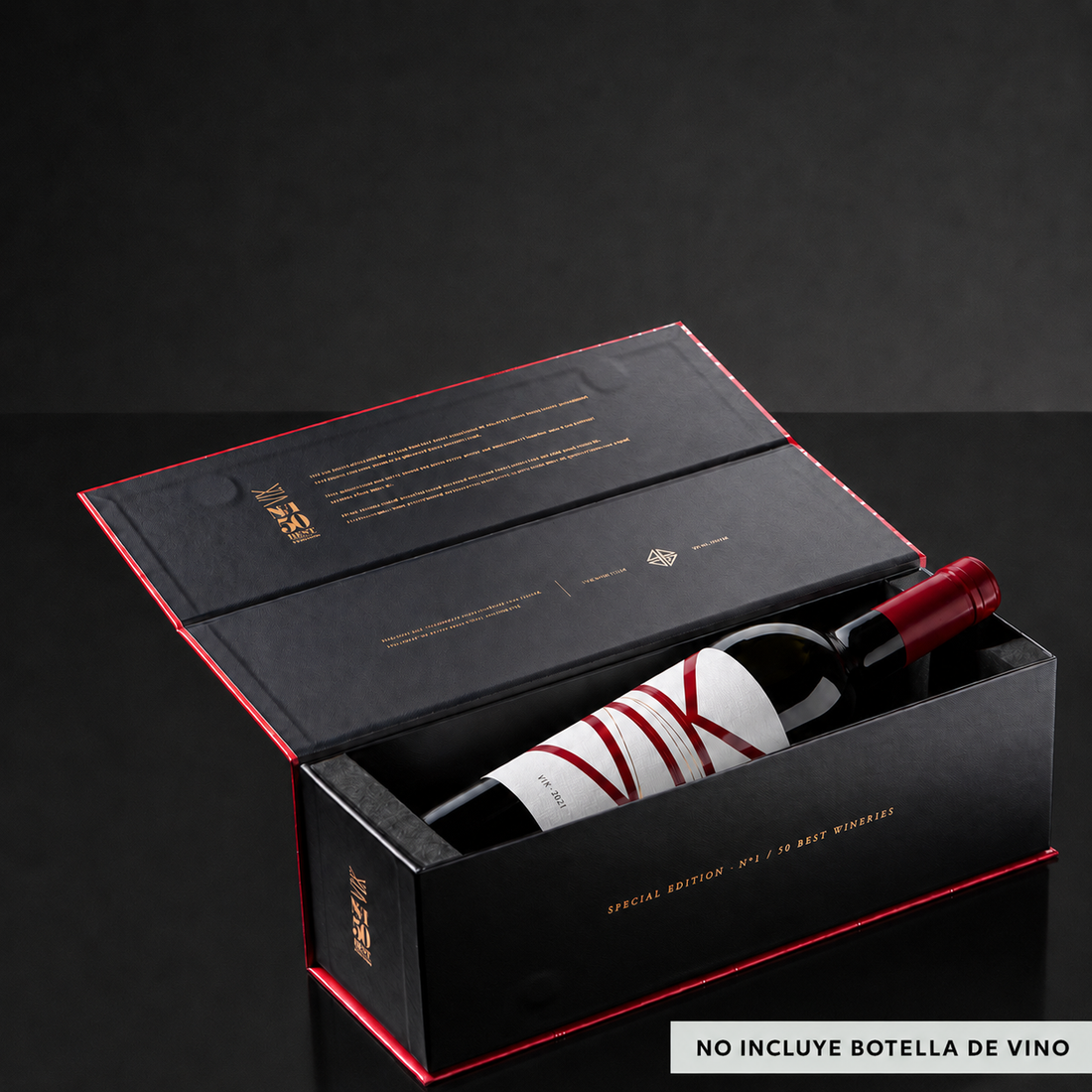 GIFTBOX VIK 50 BEST NEW EDITION
