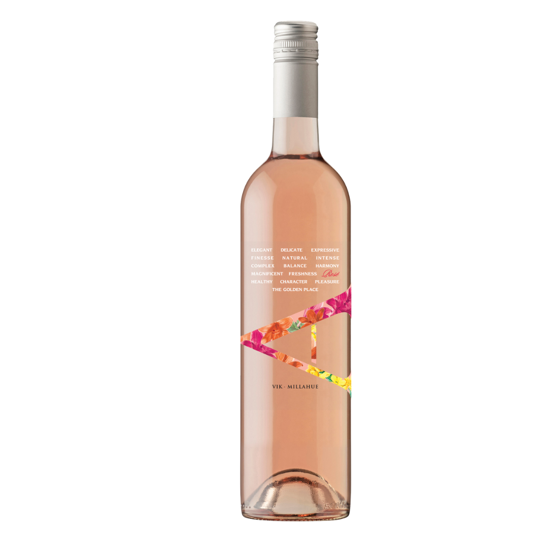 VINO VIK A ROSE 2022 - 750 ml