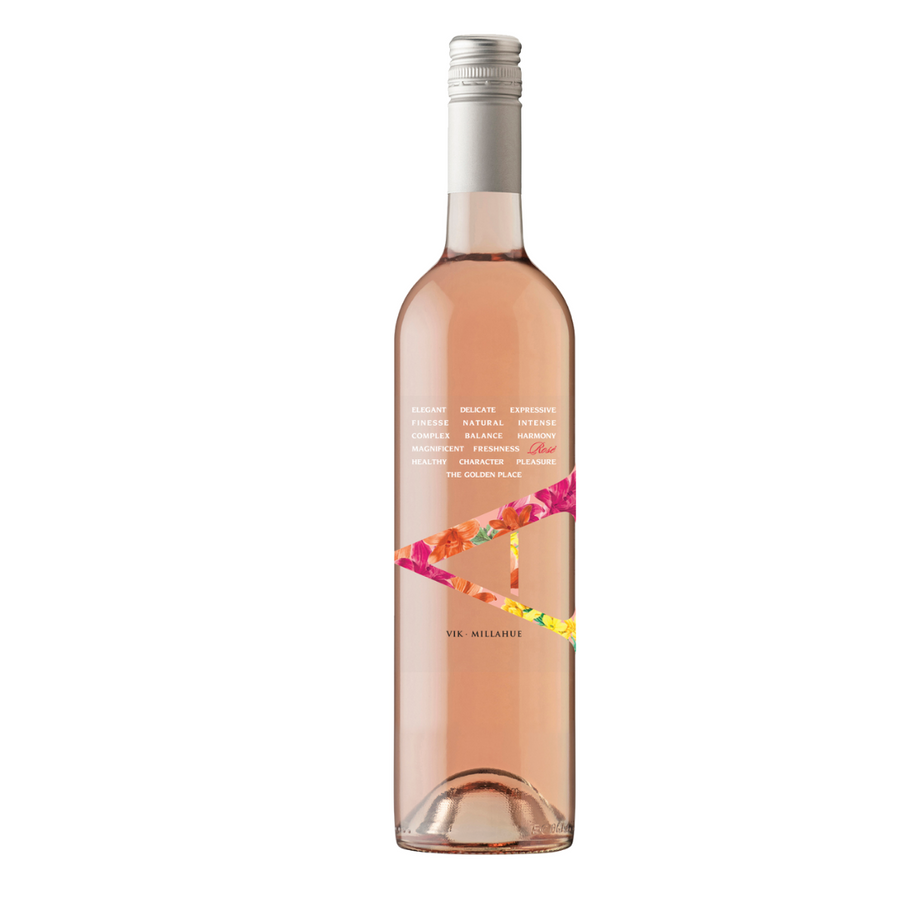 Pack Fiestas Patrias: VIK A Carmenere 2022 + VIK A Cabernet Nouveau 2024 + VIK A Rosé 2023 + Sal del Himalaya Los Boldos