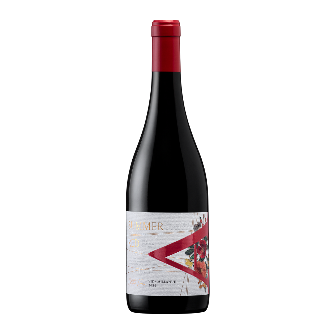 VIK "A" Limited Edition Summer  Red 2024 - 3 x 750 ml