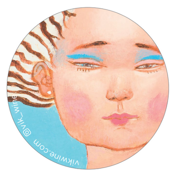 Corta gotas para Vino | Logo La Piu Belle