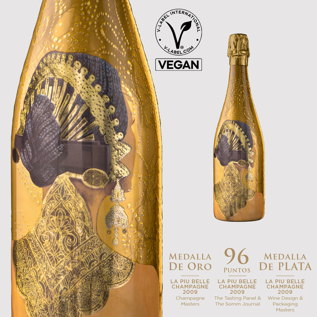 La Piu Belle Champagne Millésime 2009 - 750 ml