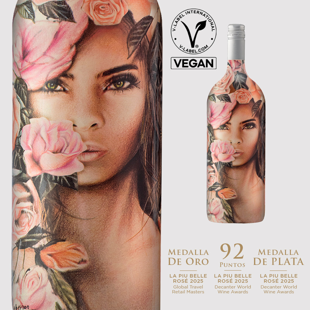 La Piu Belle Rosé Magnum 2025 - 1500 ml