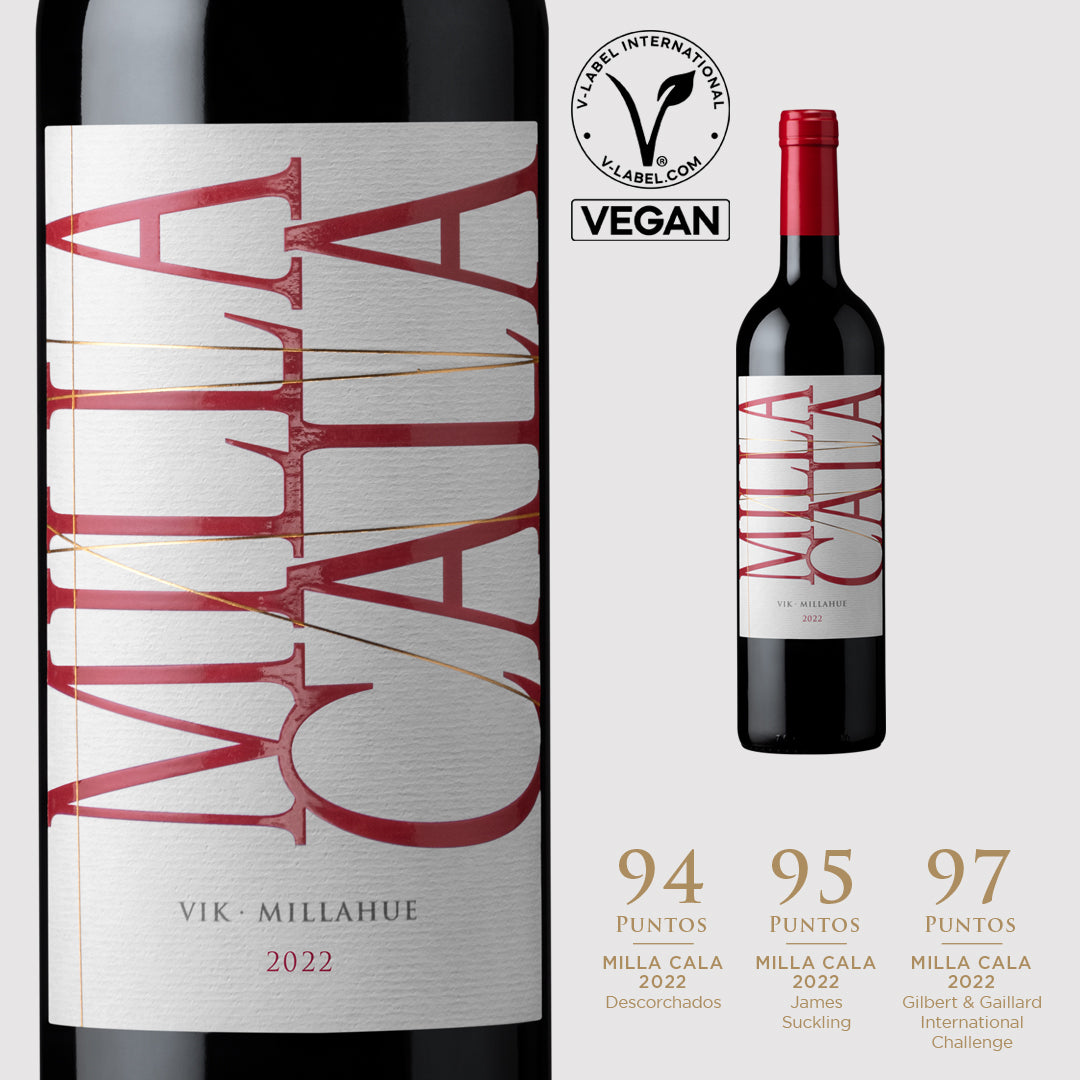 Milla Cala 2022 - 750 ml