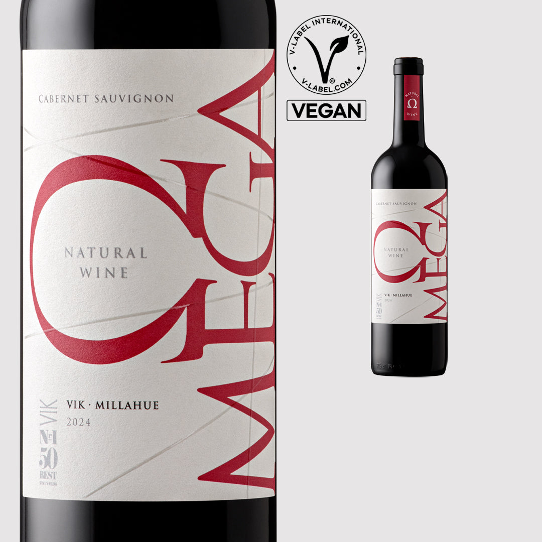 Vino Omega Natural 2024 - 750 ml