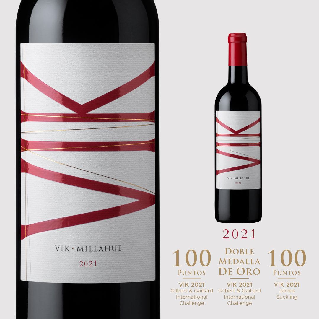 Pack VIK 2021 + Set Tubes de Regalo