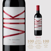 Pack VIK 2021 + Set Tubes de Regalo