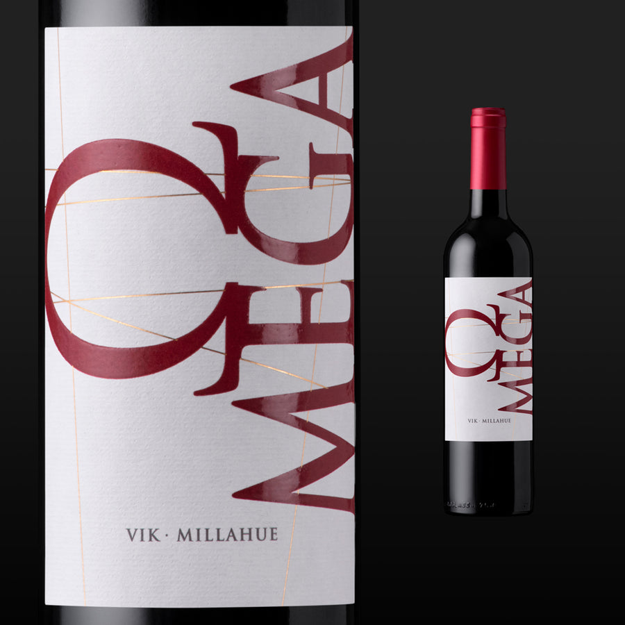 Vino Omega 2022 - Carmenere 750 ml
