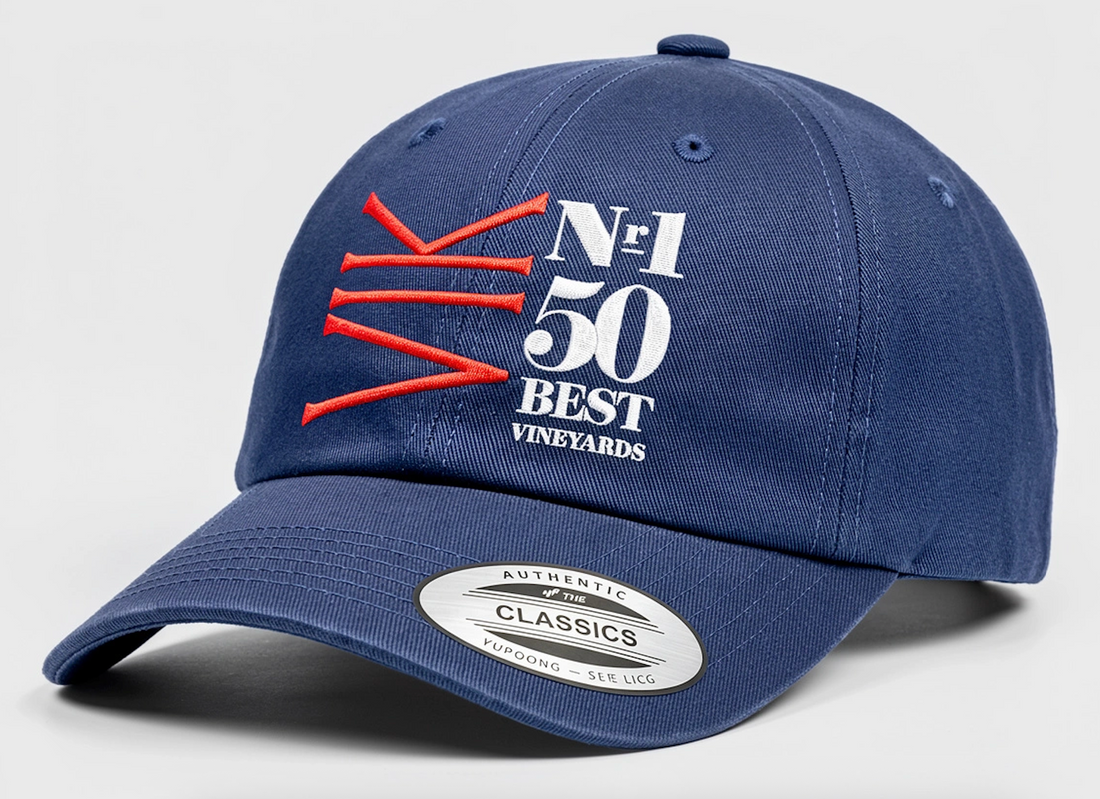 GORRO AZUL VIK 50 BEST