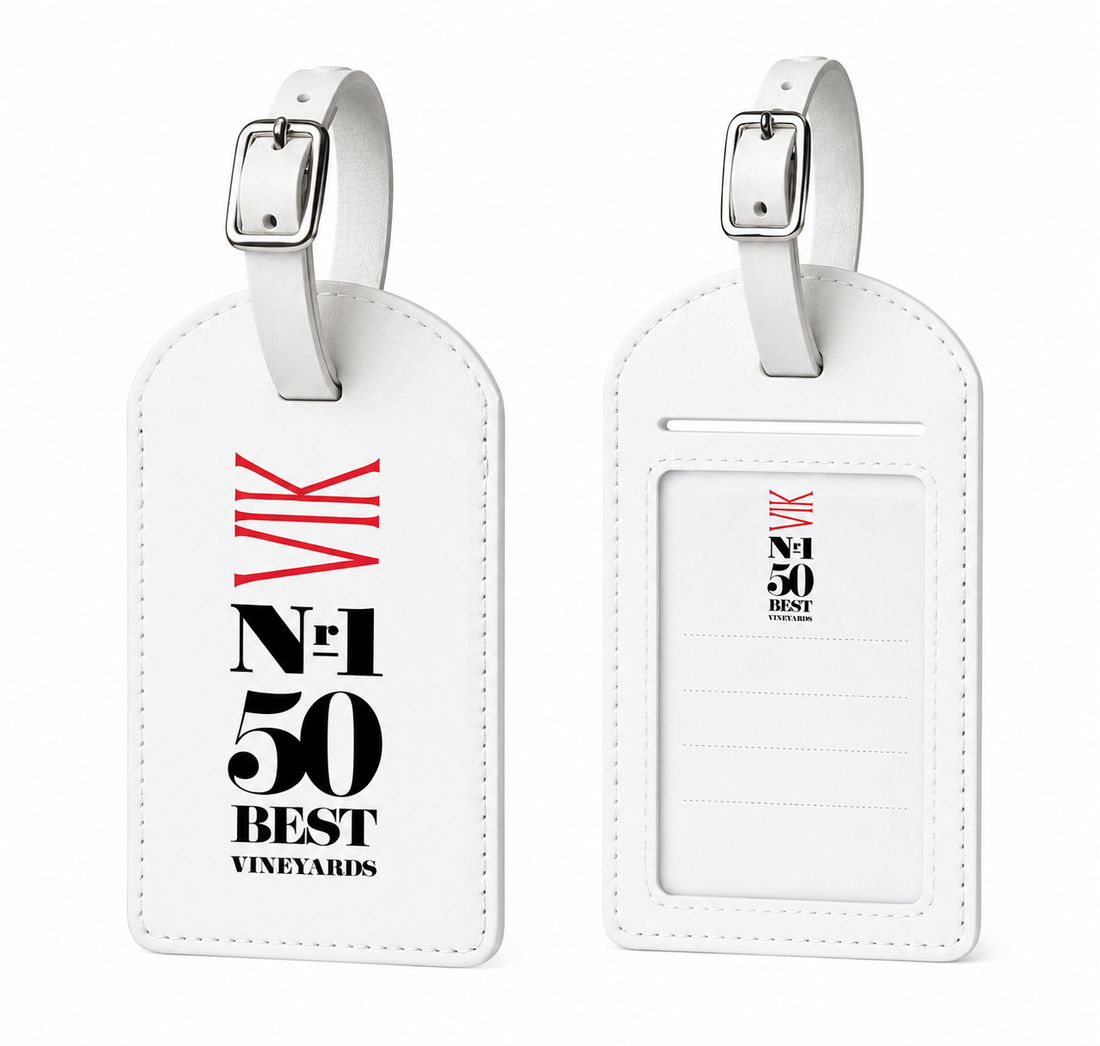 BAG TAG VIK 50 BEST