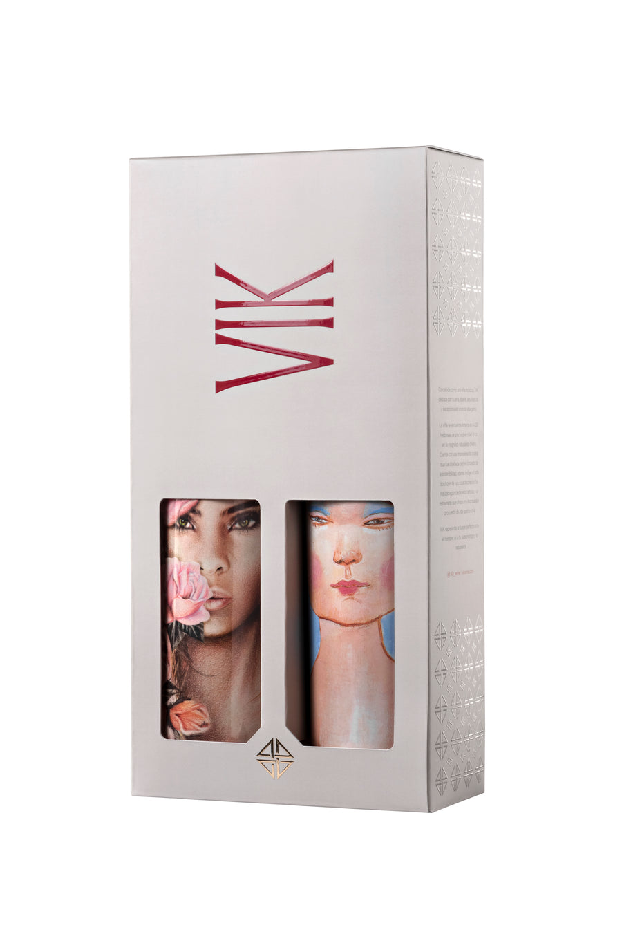 Two Pack de The Artist's Collection - 2 x 750 ml