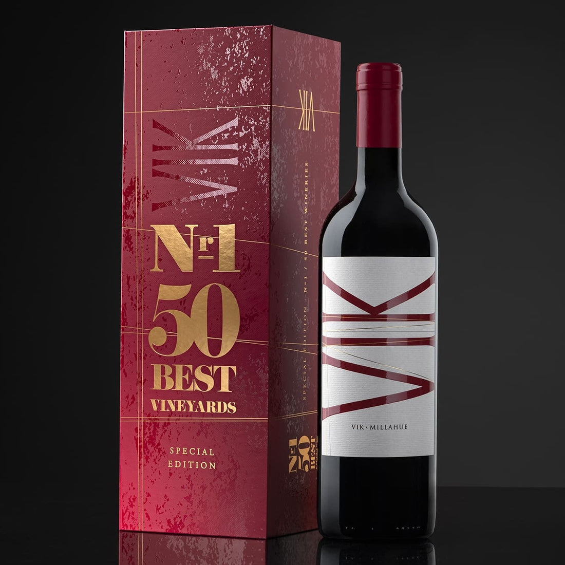 GIFTBOX VIK 50 BEST NEW EDITION