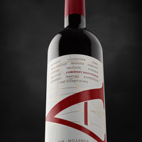 VIK "A" Cabernet Sauvignon 2022 - 750 ml