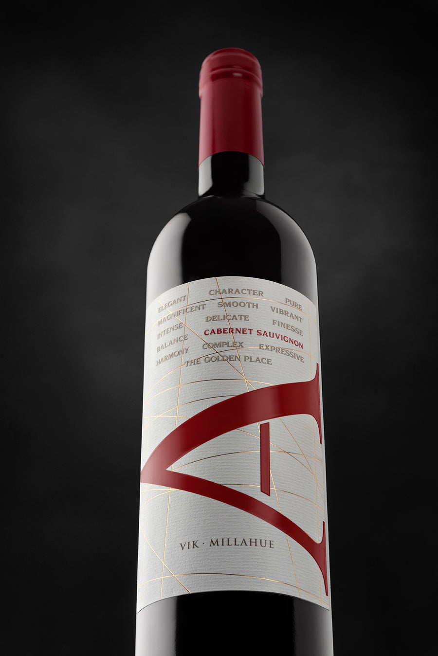 VIK "A" Cabernet Sauvignon 2022 - 750 ml