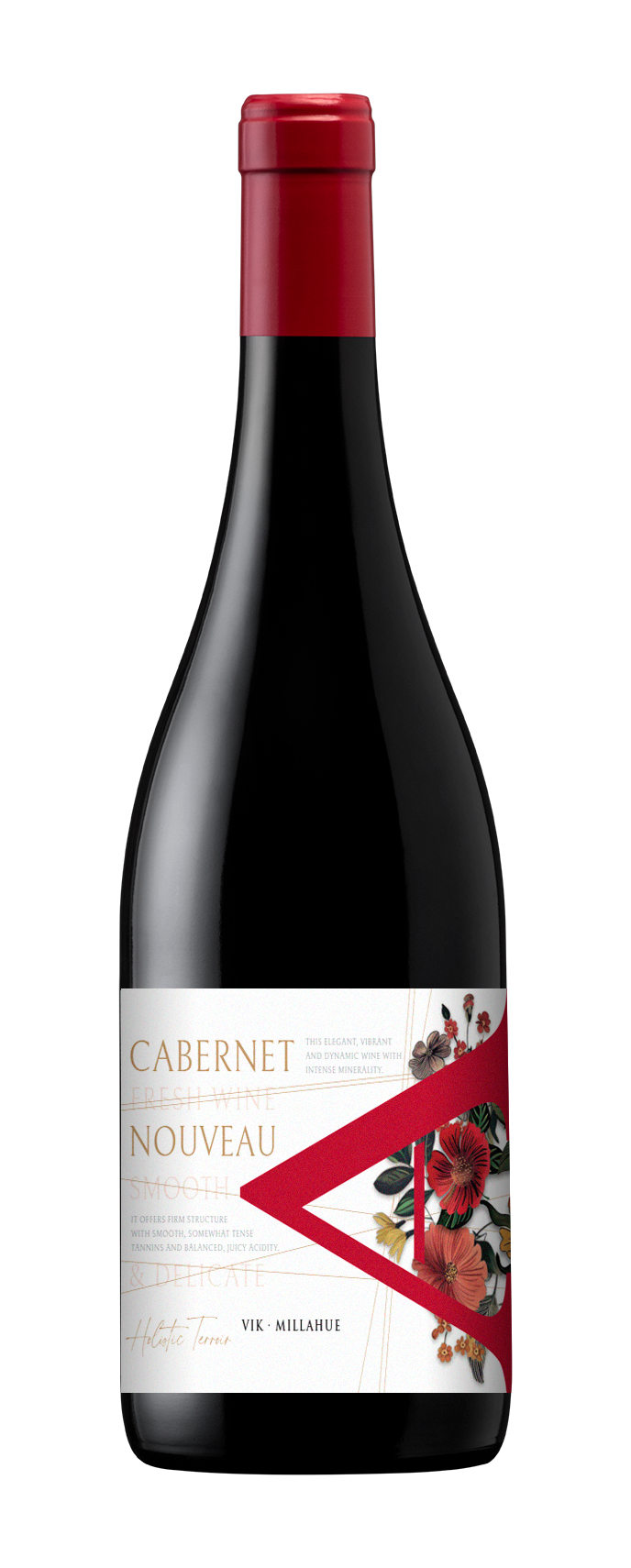 VIK "A" Cabernet Nouveau 2024 - 750 ML