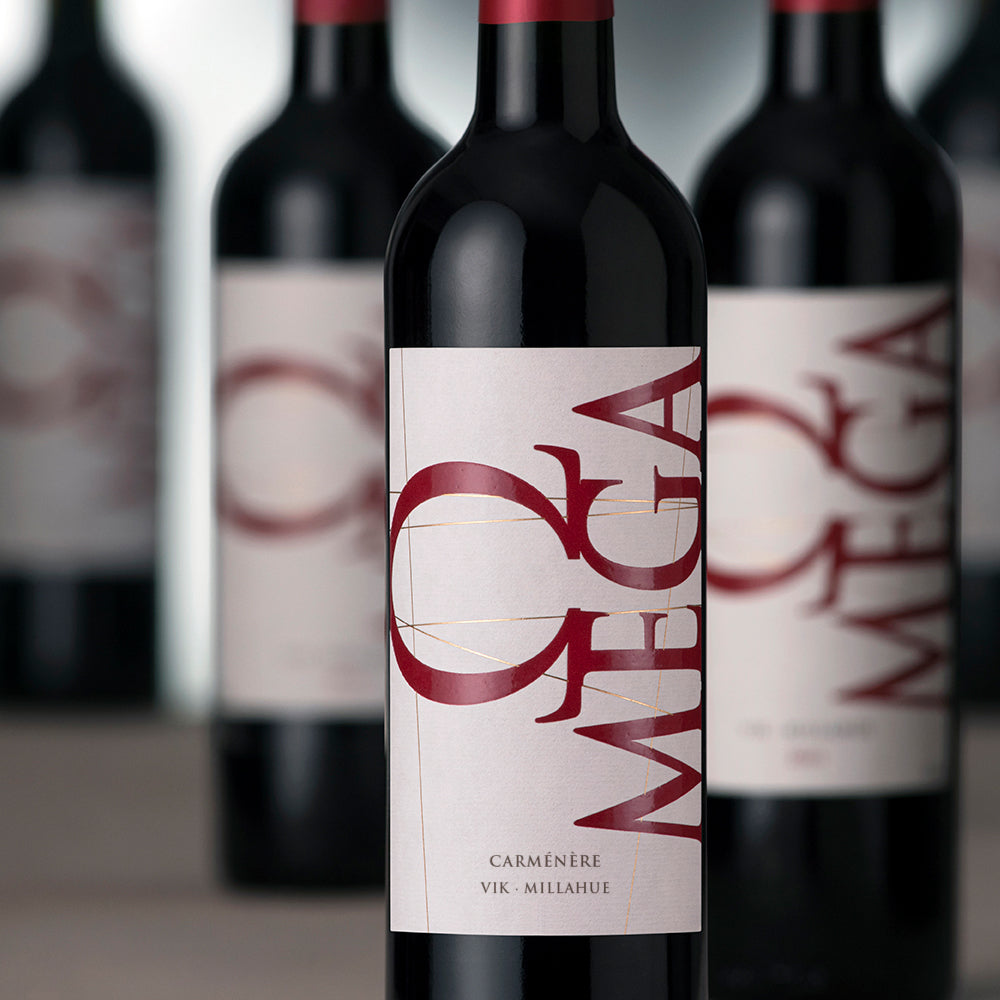 Vino Omega 2023 - Carmenere 750 ml