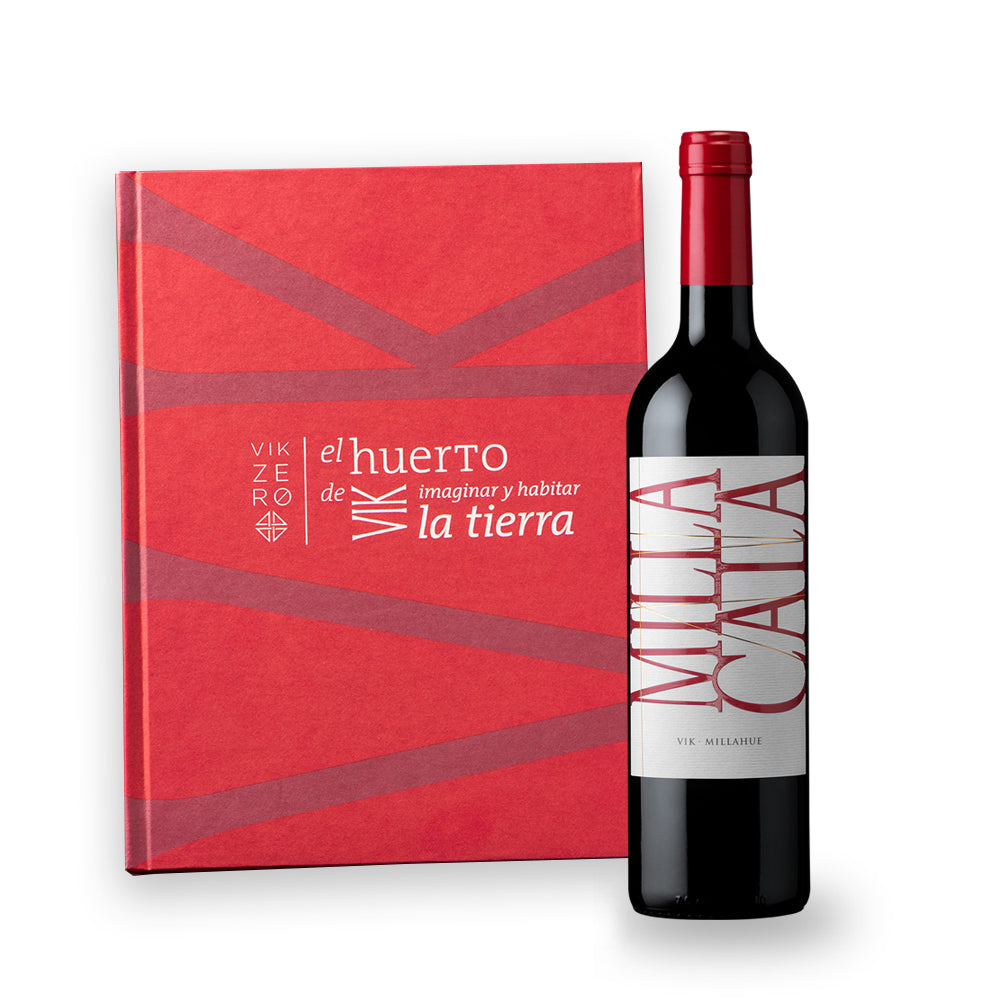 Pack: Libro Gastronómico + Milla Cala 2022