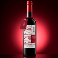 Pineau des Millahue: Vino fortificado Edición Limitada