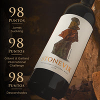 STONEVIK 2024 + GIFT BOX de Regalo