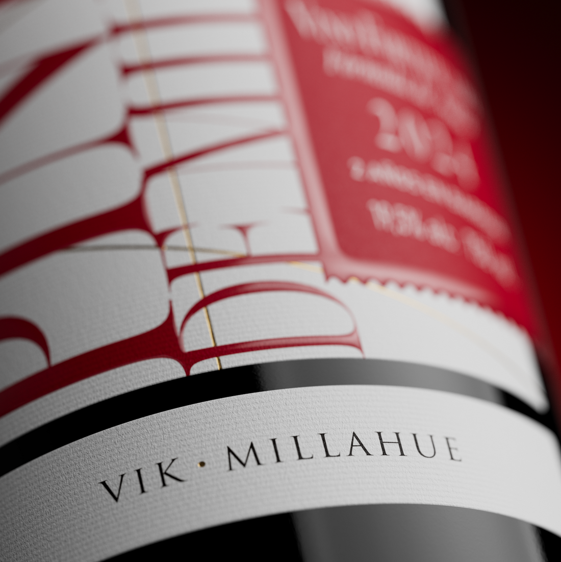 Pineau des Millahue: Vino fortificado Edición Limitada