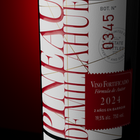 Pineau des Millahue: Vino fortificado Edición Limitada