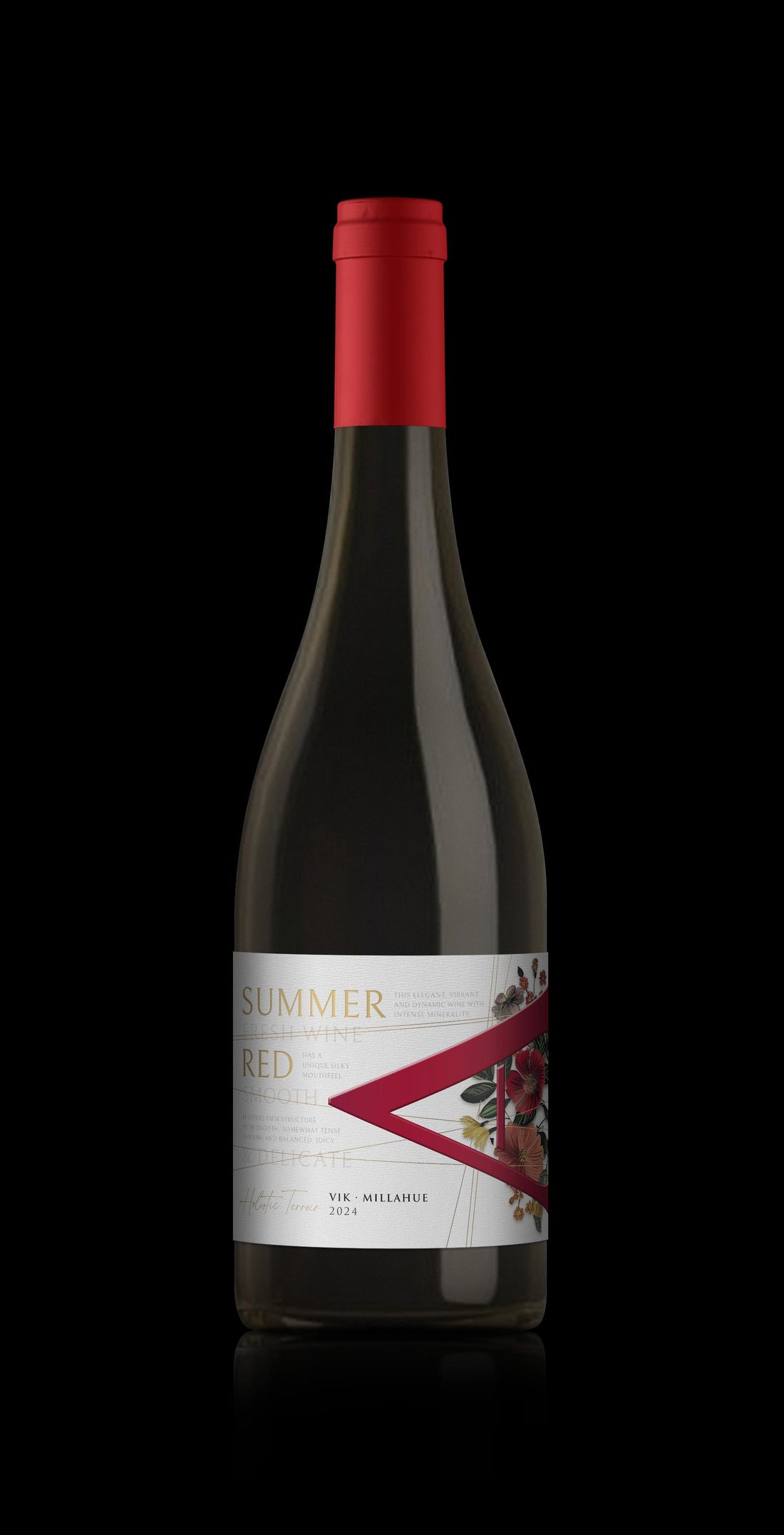 Nuevo VIK "A" Limited Edition Summer  Red 2024