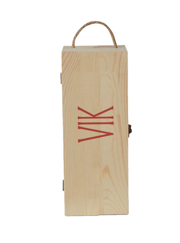 Caja Madera VIK - 750 ml